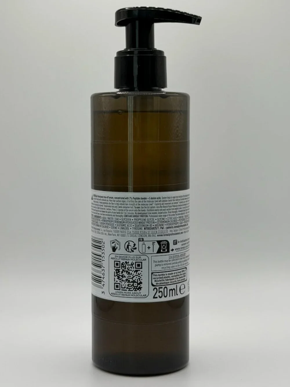L'Oréal Professionnel Absolut Repair Molecular Rinse-Off Serum 250ml